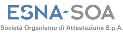 Attestazione di qualificazione SOA n. 20055/16/00