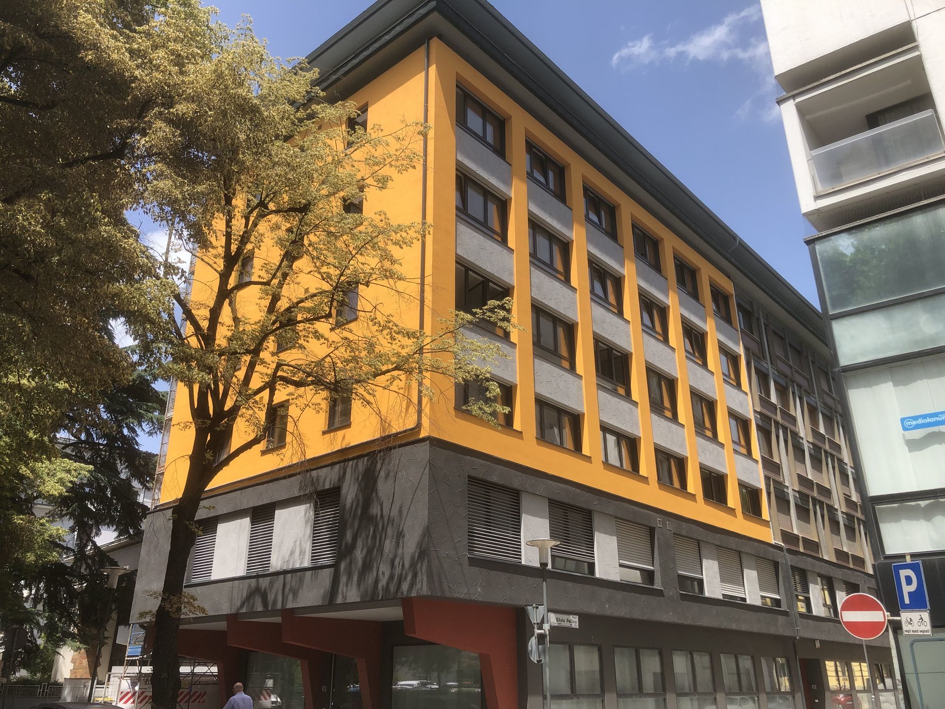 Palazzo Itas - Libardoni Costruzioni