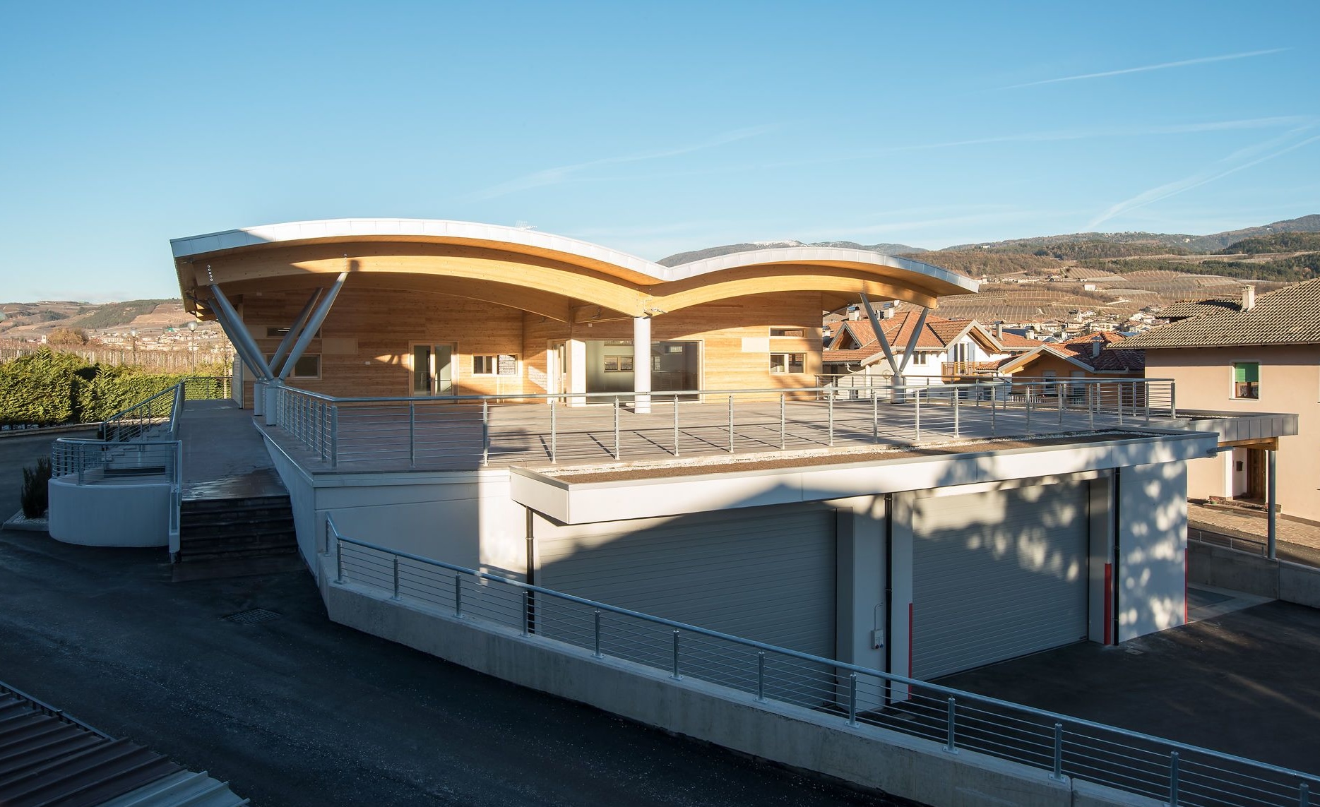 Portolo - Libardoni Costruzioni