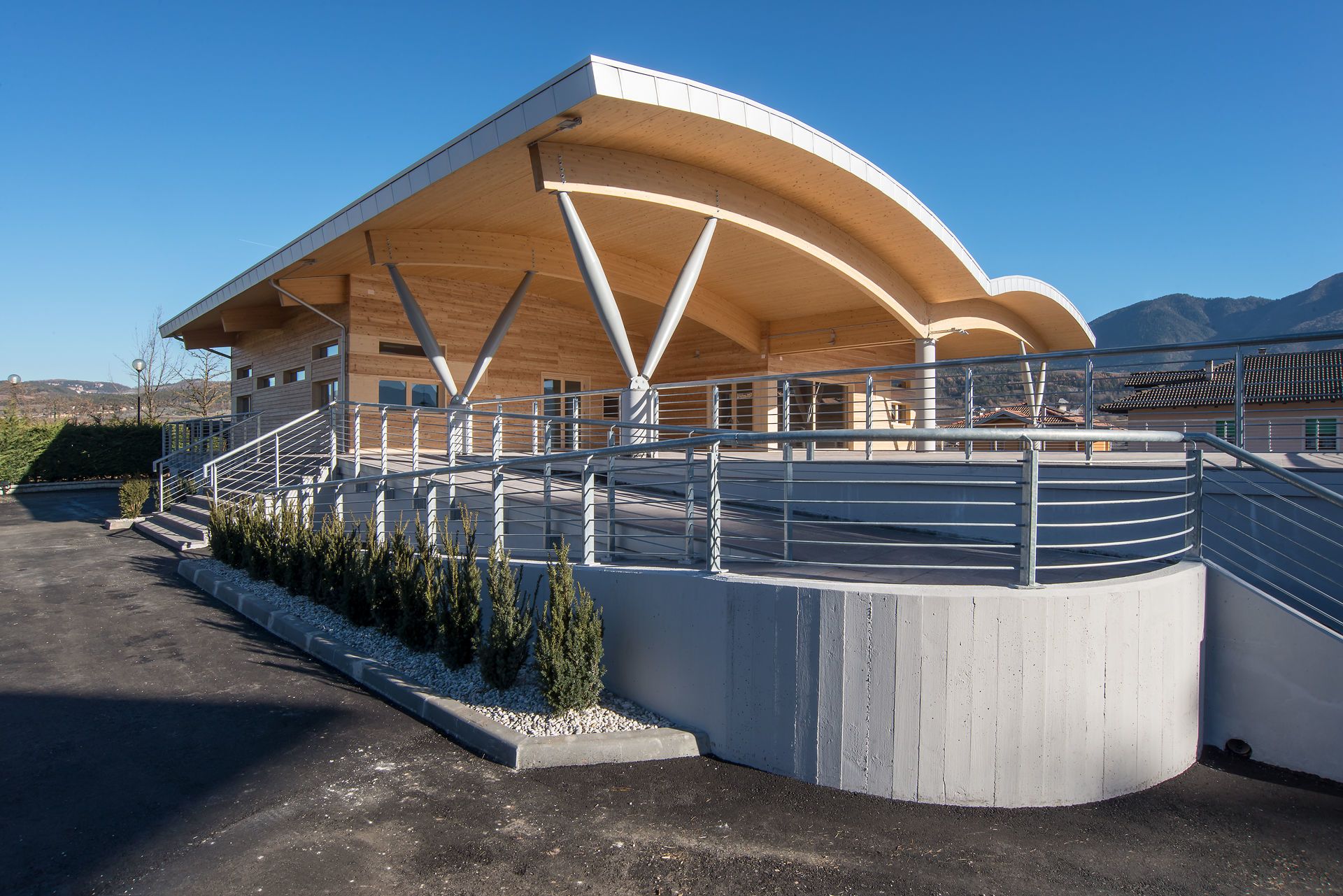 Realizzazioni - Libardoni Costruzioni