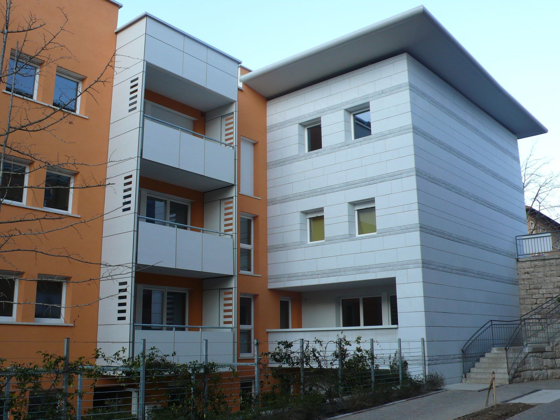 Residenza Helios - Libardoni Costruzioni